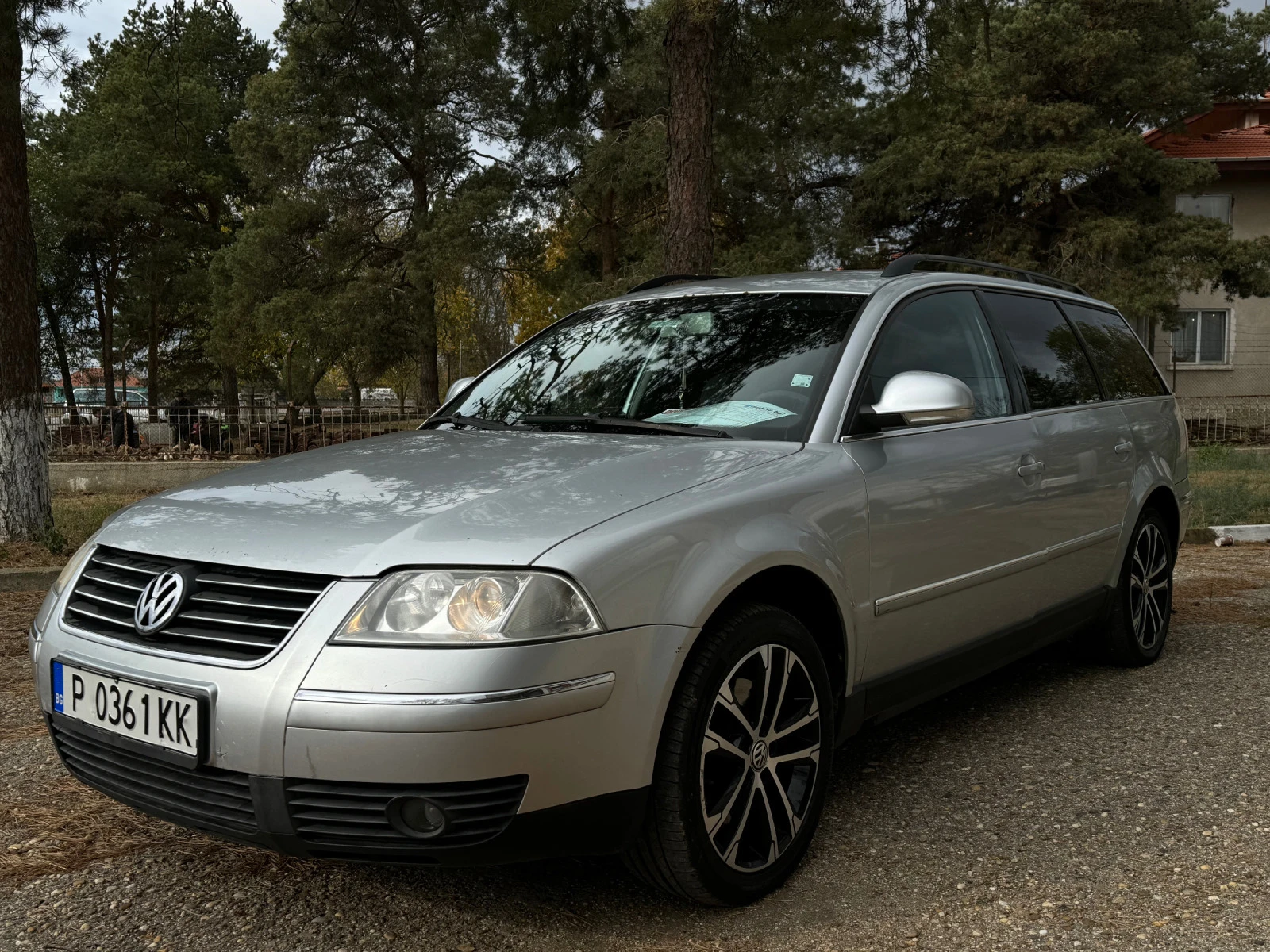 VW Passat  - изображение 2