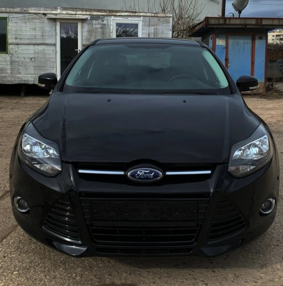 Ford Focus 1.6 TDCI - [1] 