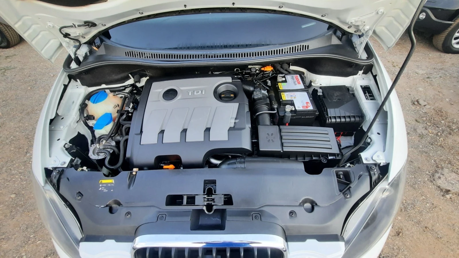 Seat Altea 1, 6TDI XL  | Mobile.bg   11