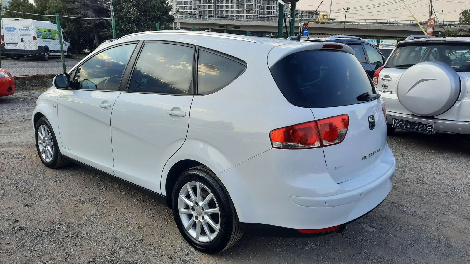 Seat Altea 1, 6TDI XL НАВИ - изображение 5