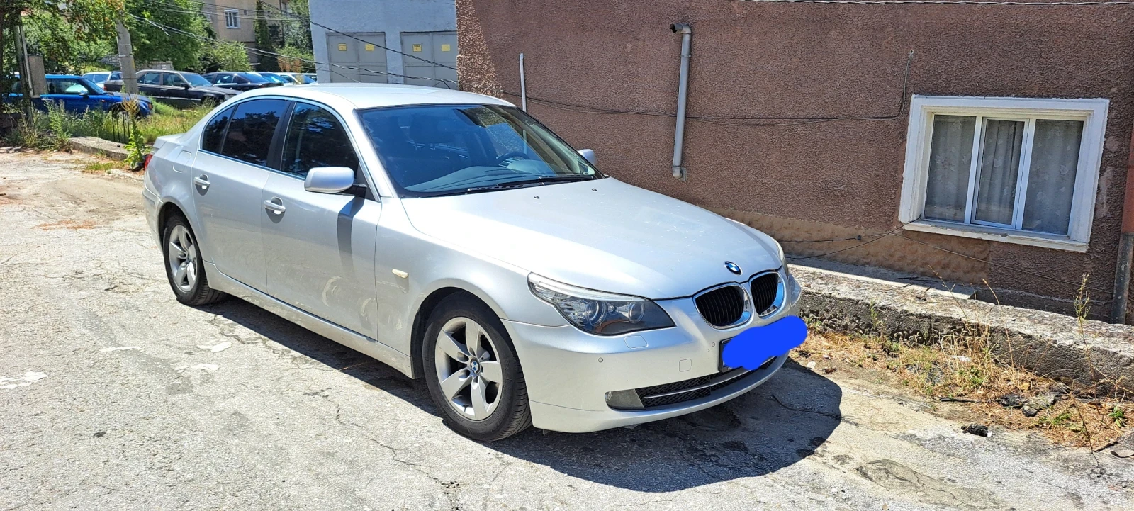 BMW 520  - изображение 2