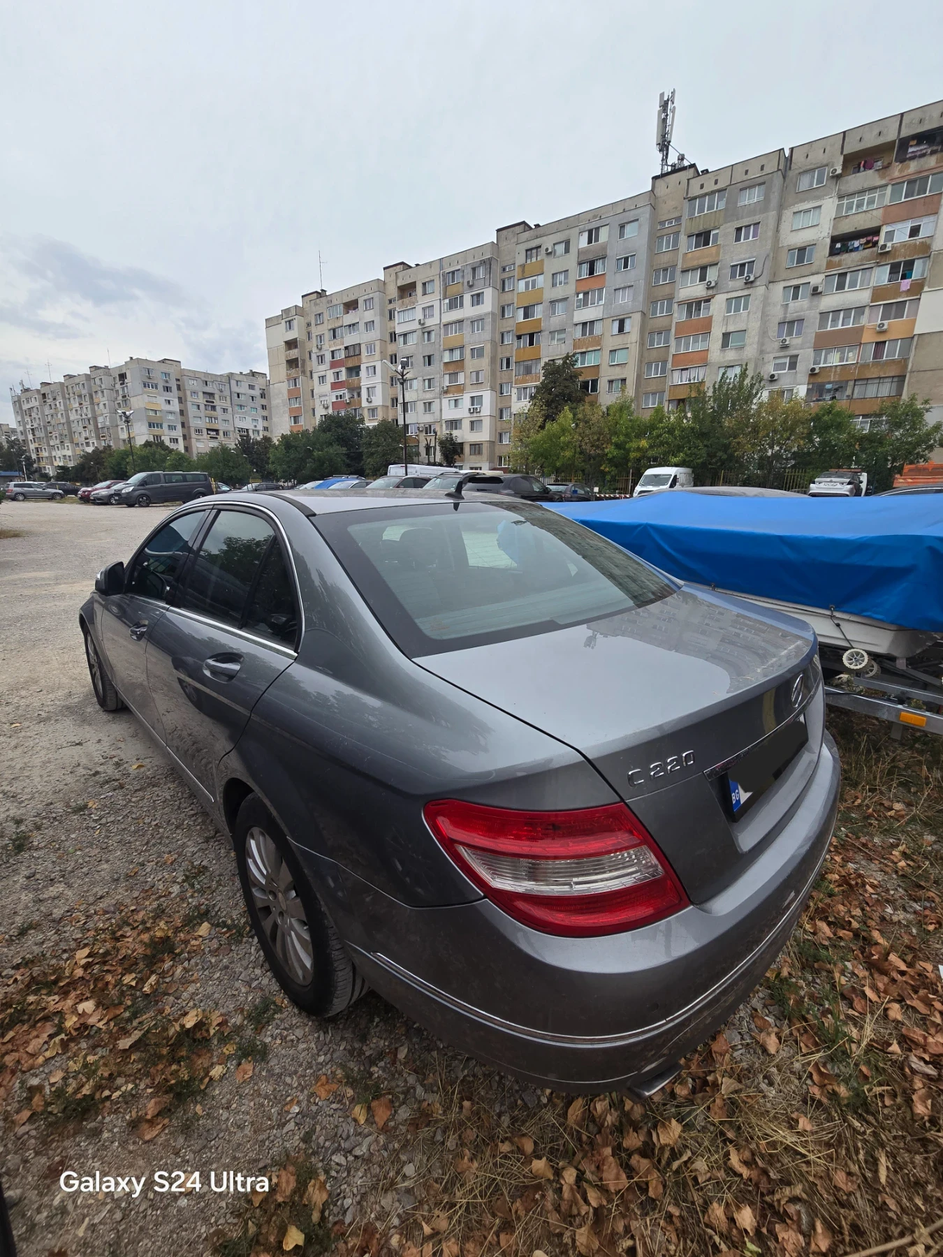 Mercedes-Benz C 220  - изображение 3