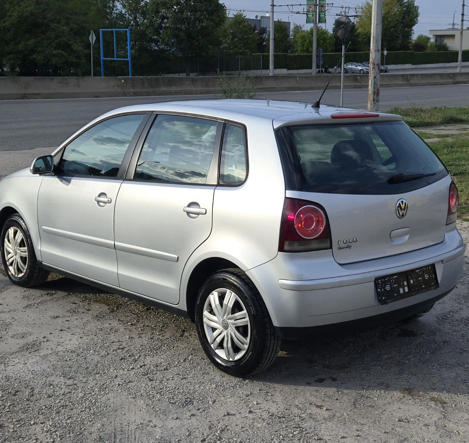 VW Polo 1.2 6V - изображение 8