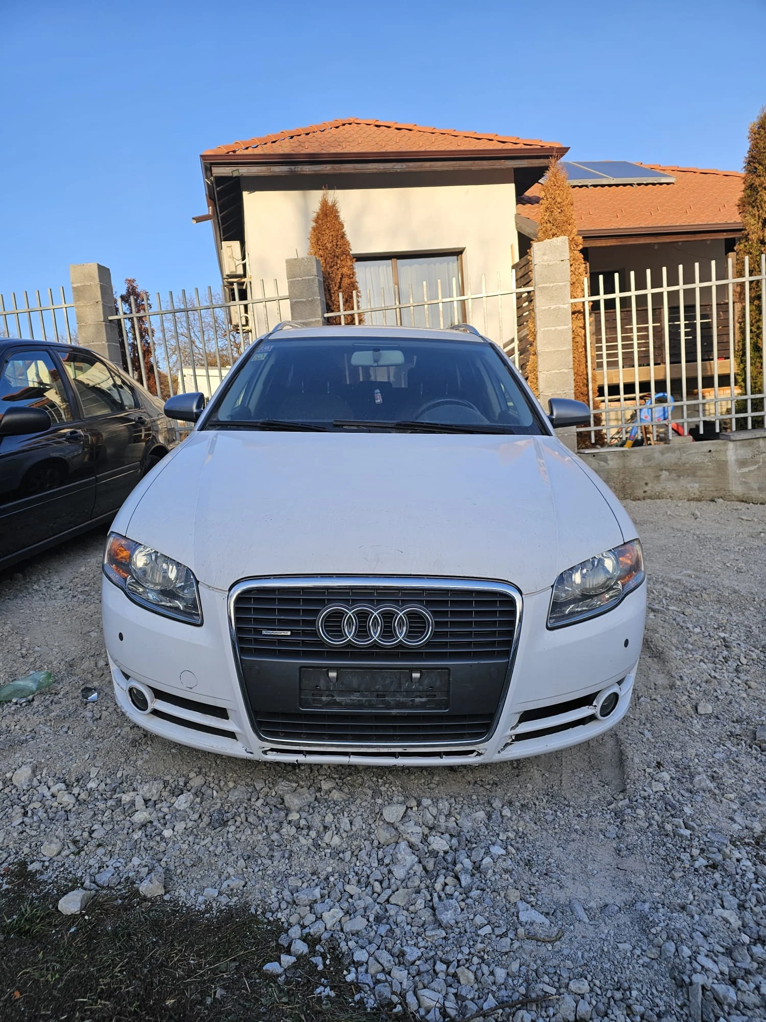 Audi A4 2.0 TDI - изображение 2