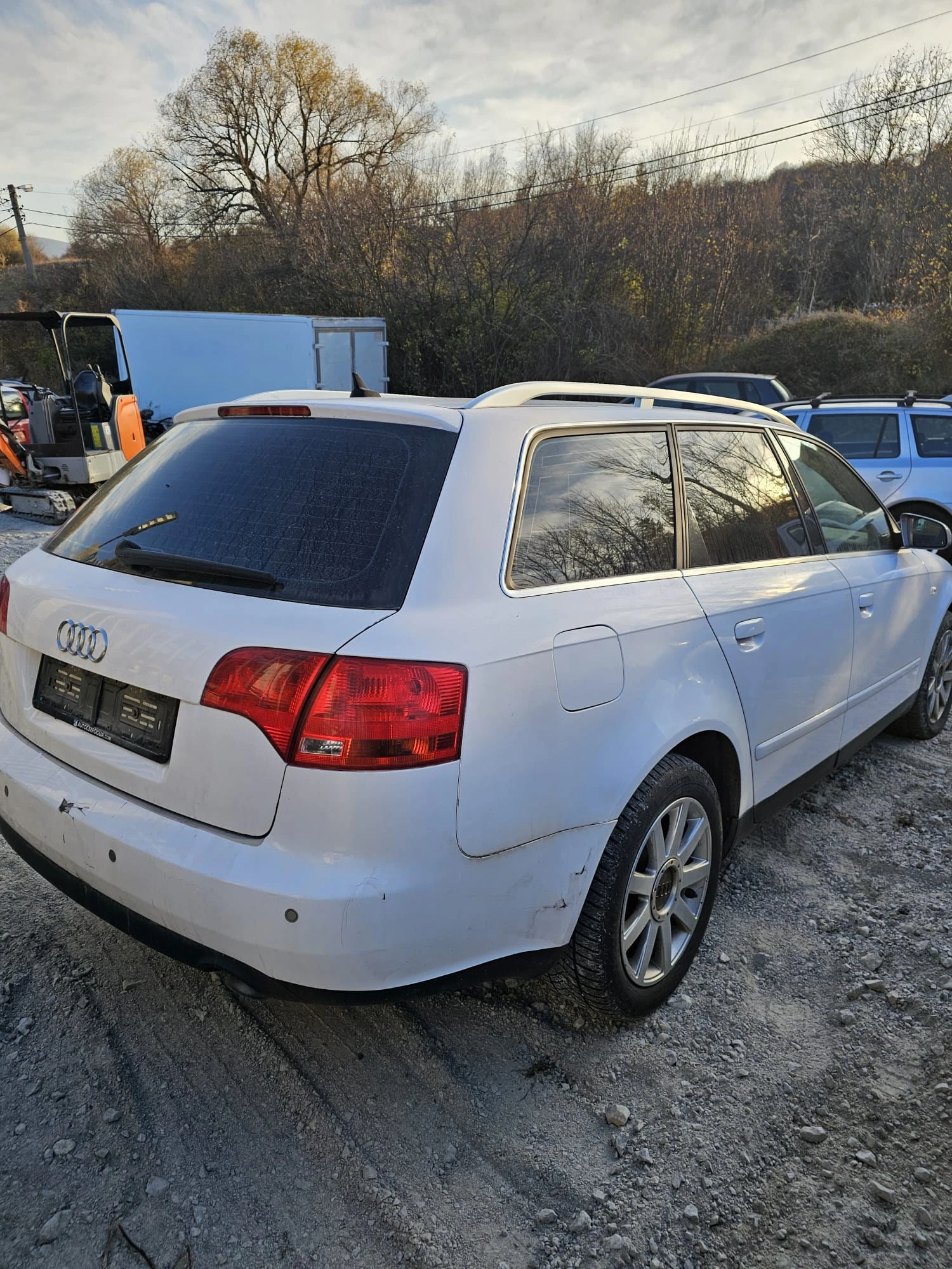 Audi A4 2.0 TDI - изображение 3