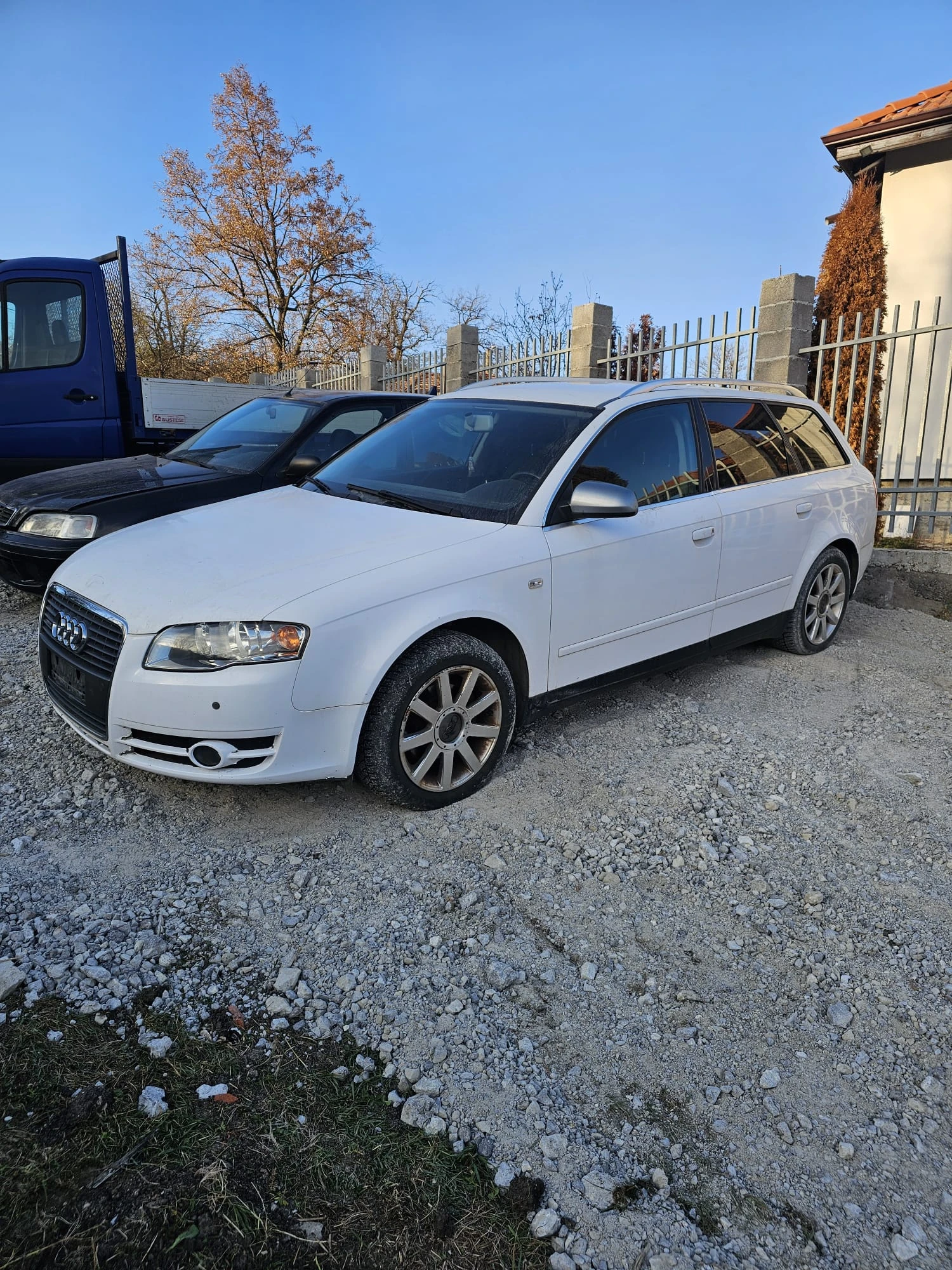 Audi A4 2.0 TDI - [1] 