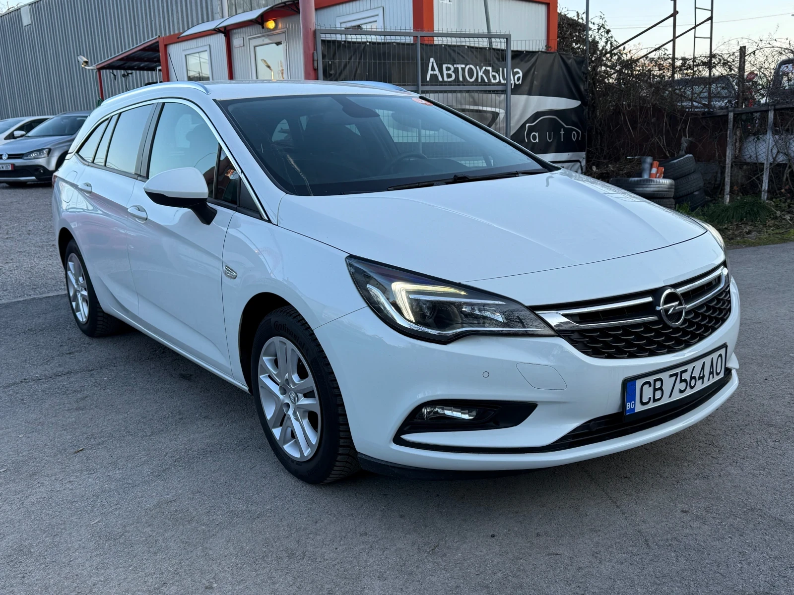 Opel Astra Sports Tourer 1.0 ECOTEC(105 кс)ecoFLEX 27/06/2019 - изображение 2