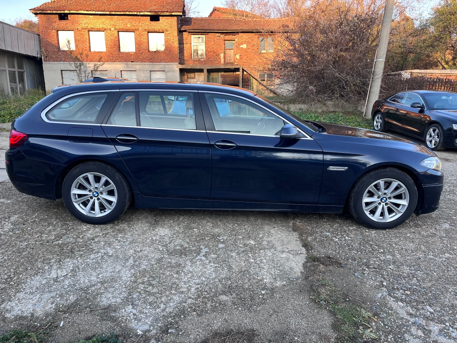 BMW 520 2.0D  - изображение 2