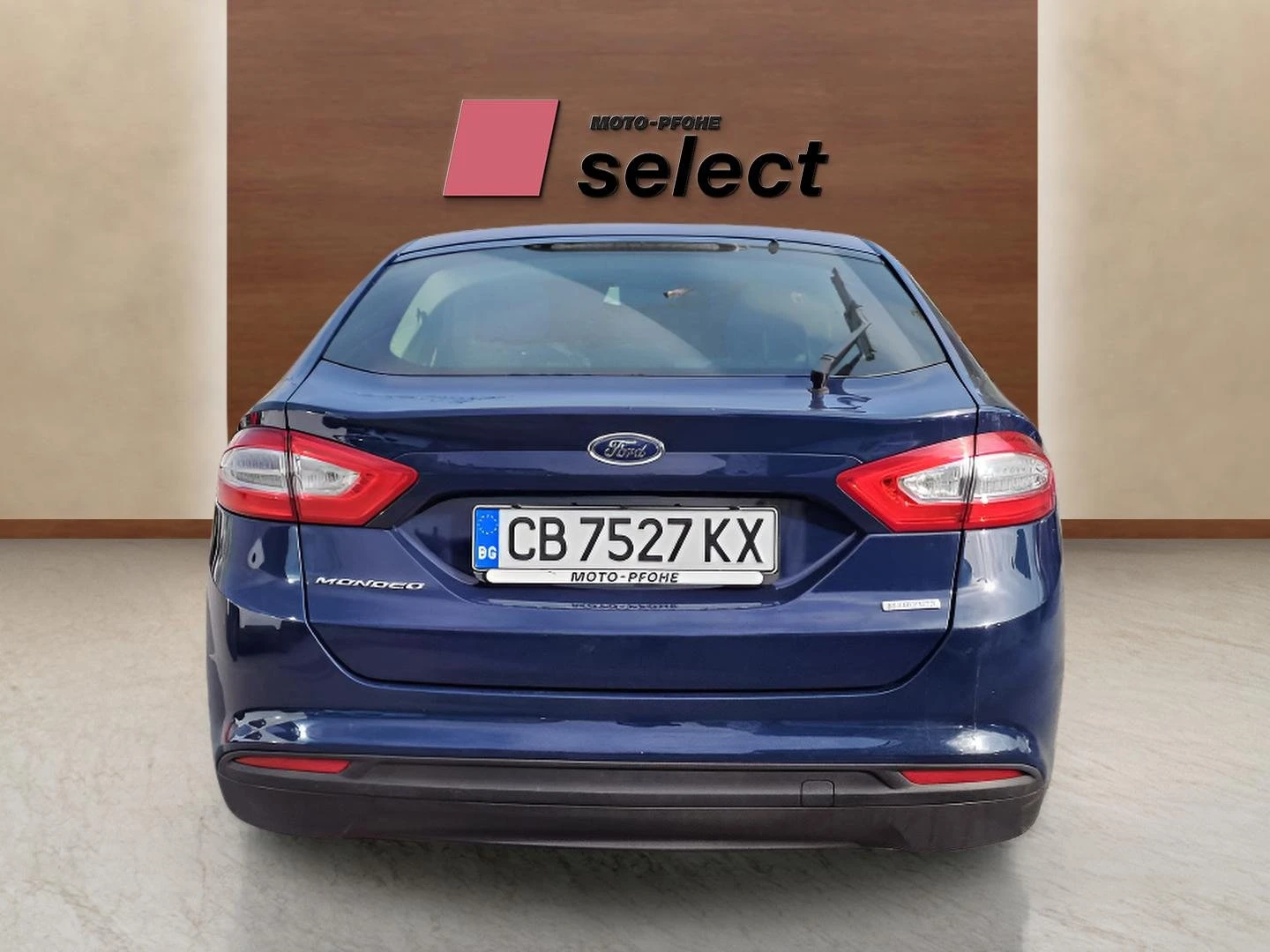 Ford Mondeo 1.5 EcoBoost - изображение 5