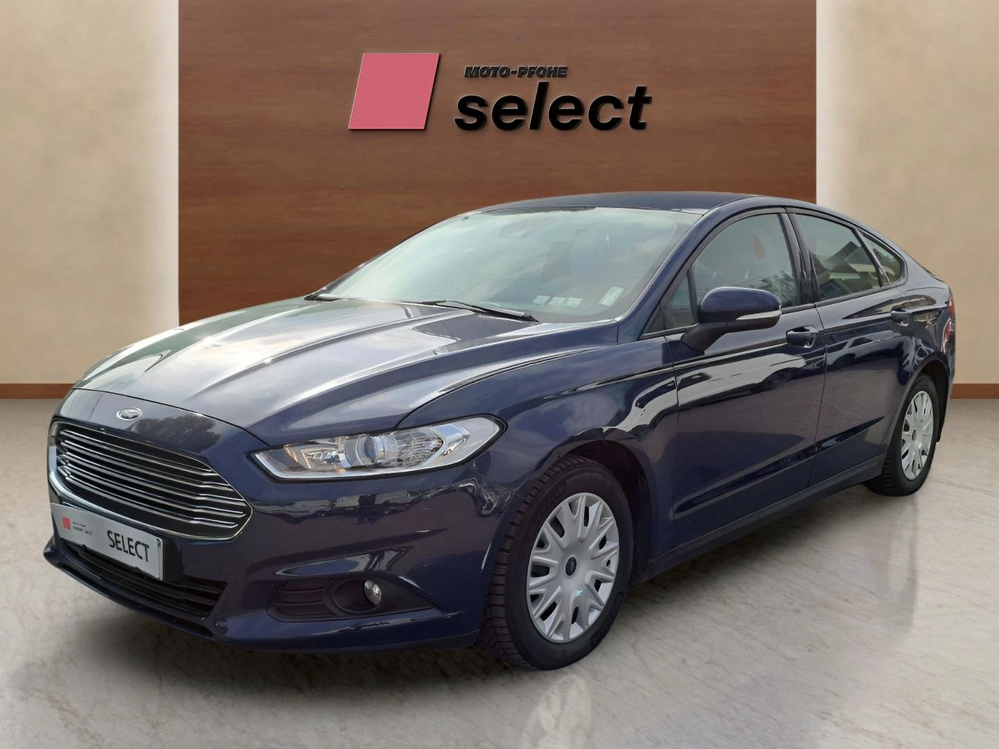 Ford Mondeo 1.5 EcoBoost - [1] 