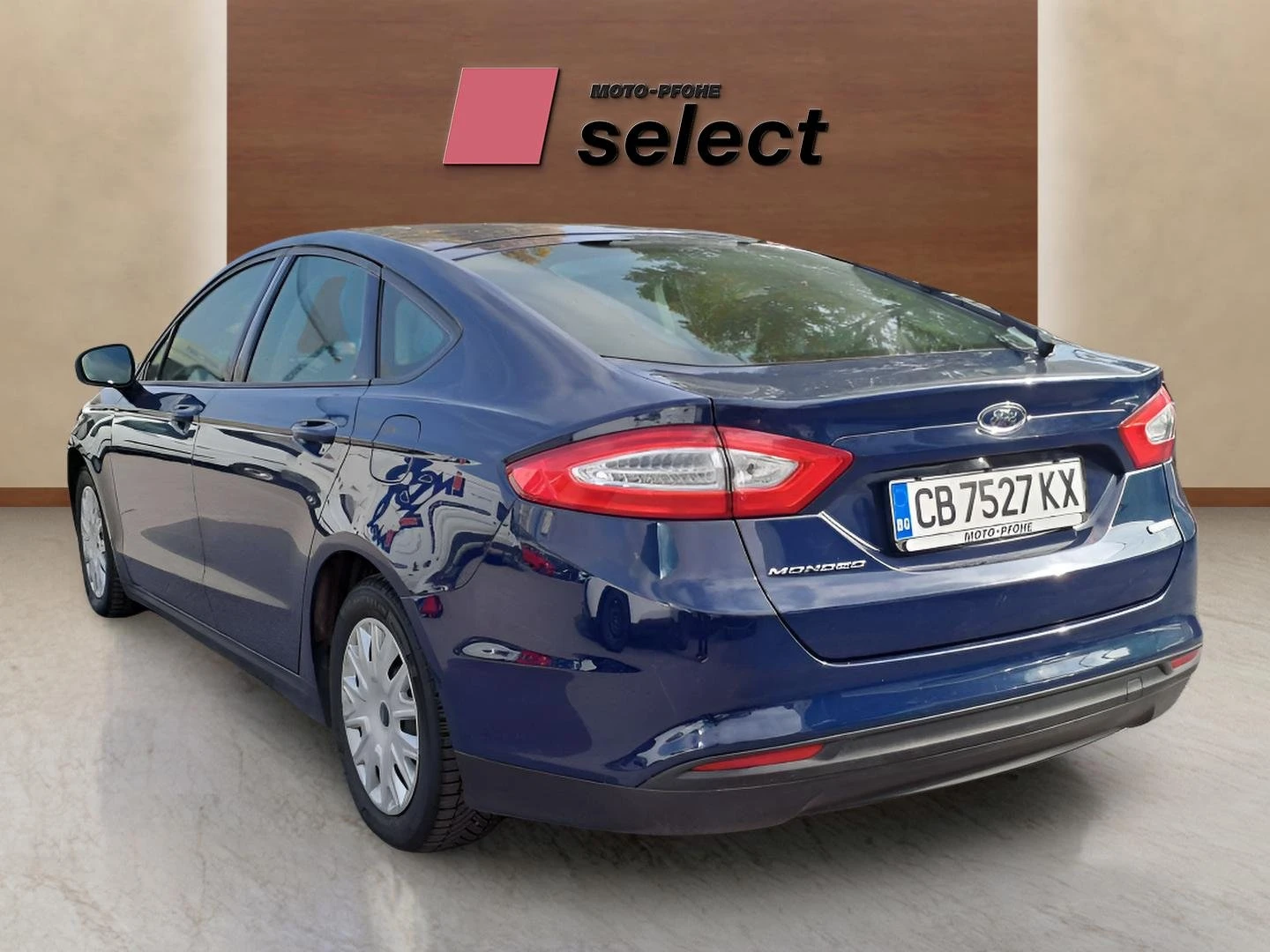 Ford Mondeo 1.5 EcoBoost - изображение 6