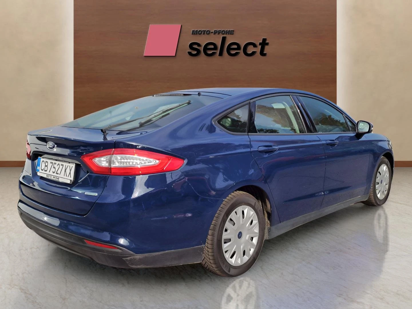 Ford Mondeo 1.5 EcoBoost - изображение 4