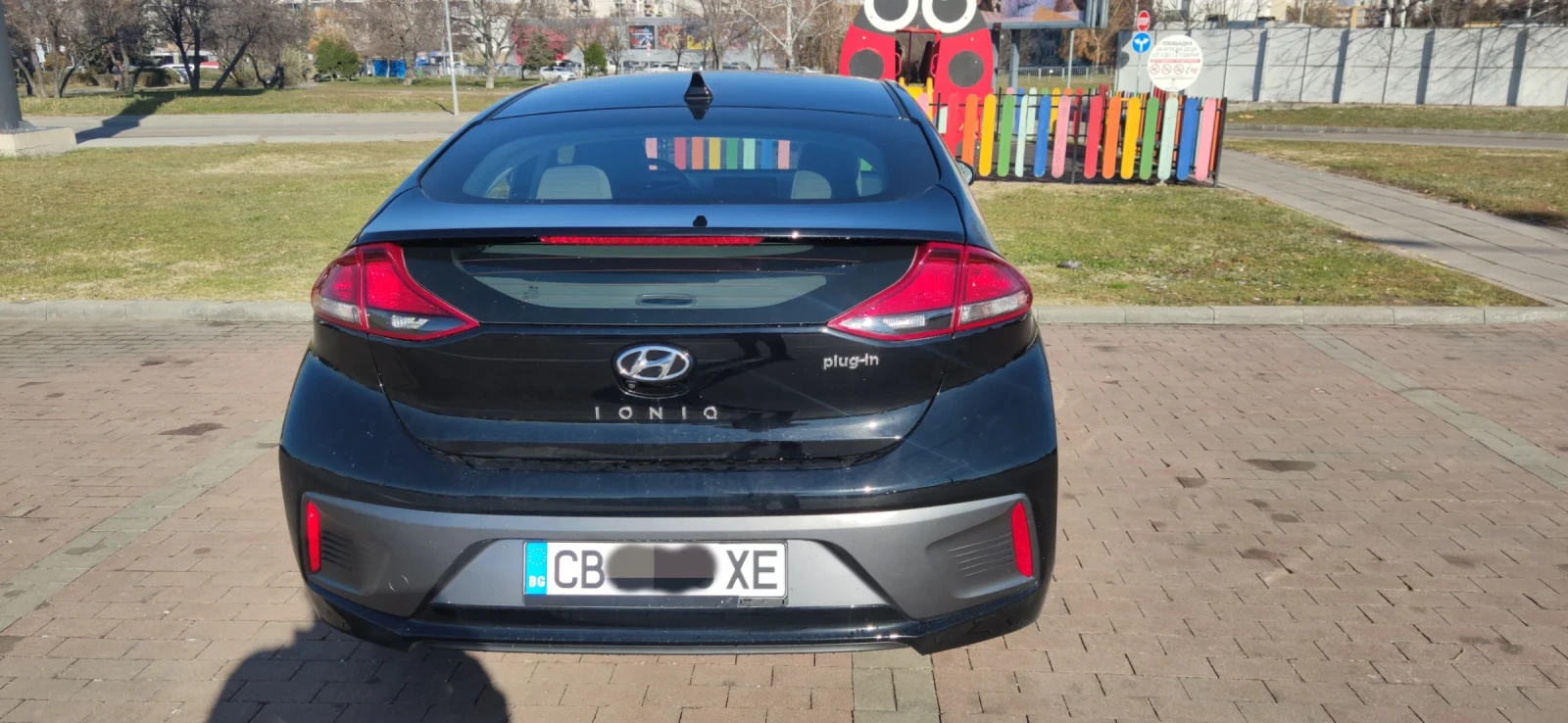 Hyundai Ioniq  - изображение 5