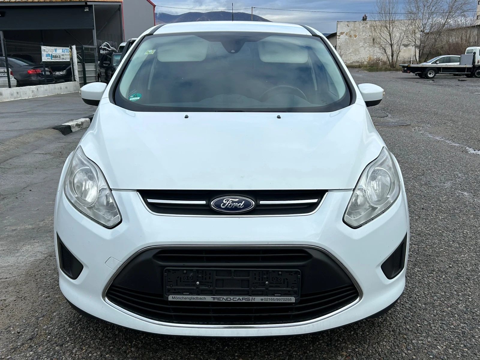 Ford C-max Grand 1.6TDCI 116PS  - изображение 7