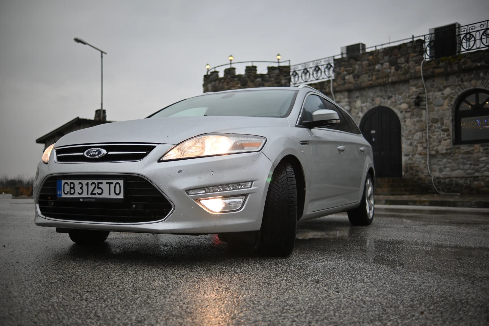 Ford Mondeo Titanium Автомат Кожа - изображение 2
