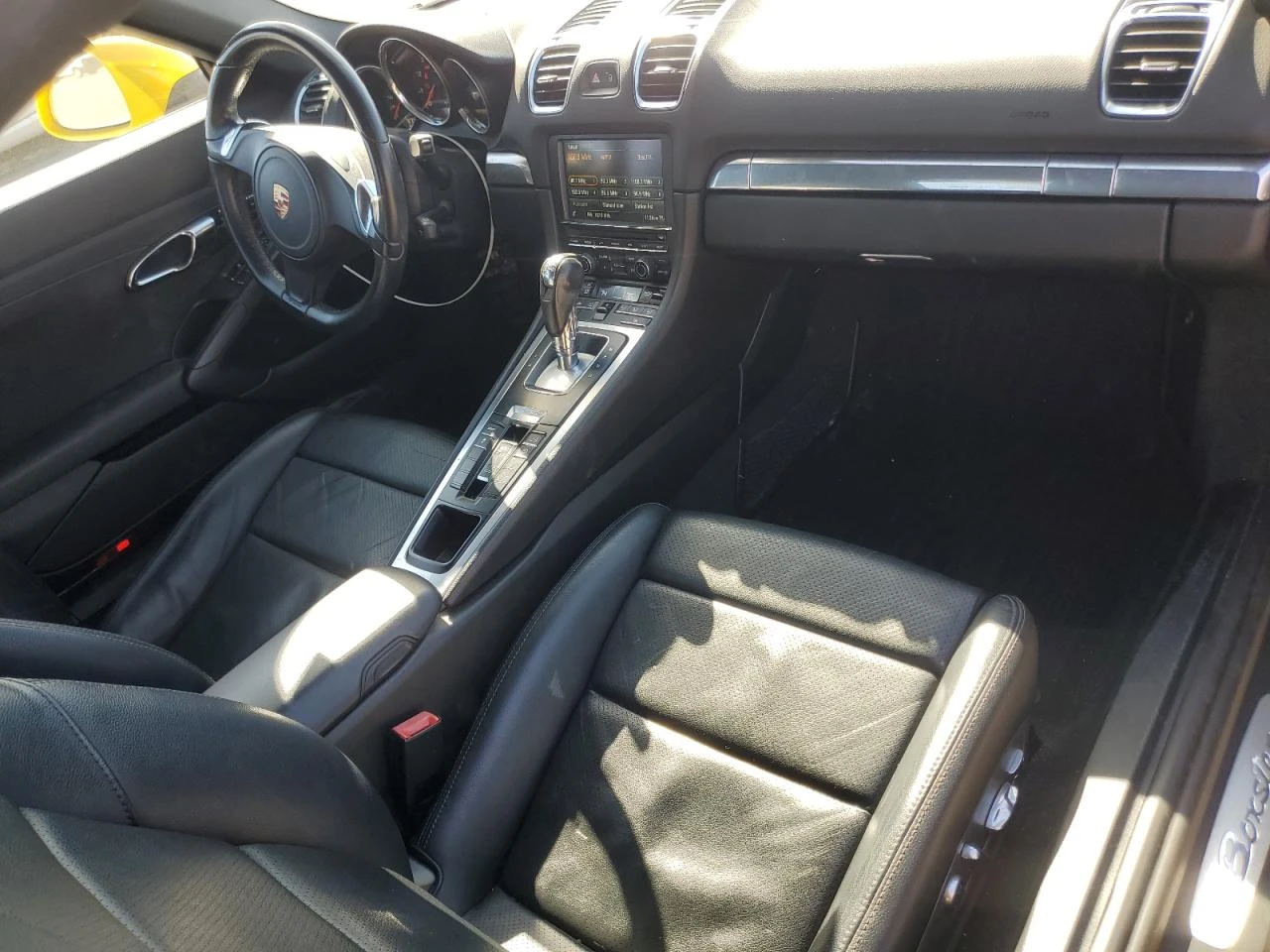 Porsche Boxster  - изображение 8