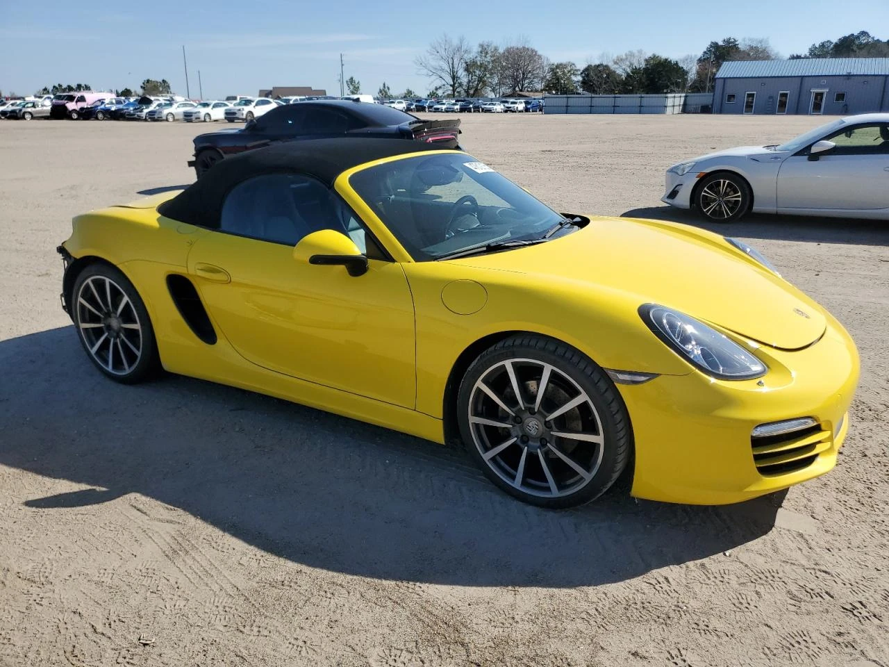Porsche Boxster  - изображение 4