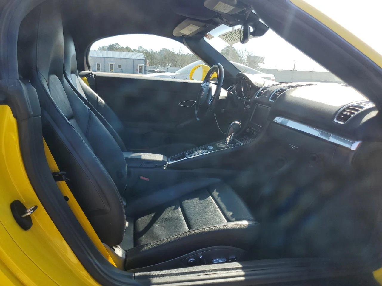 Porsche Boxster  - изображение 10