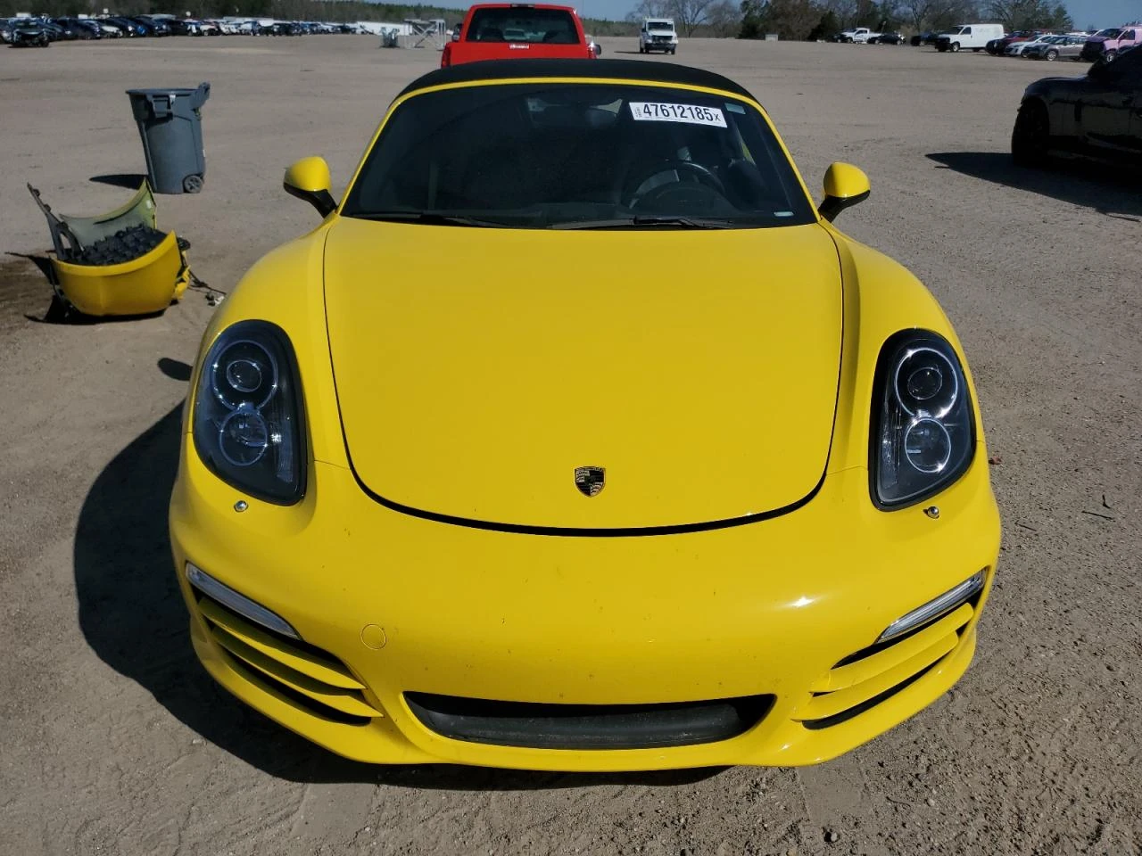 Porsche Boxster  - изображение 5
