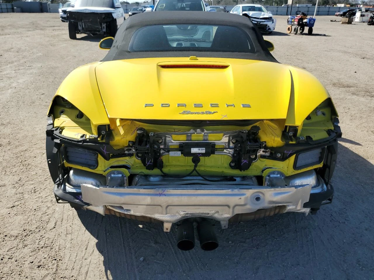 Porsche Boxster  - изображение 6