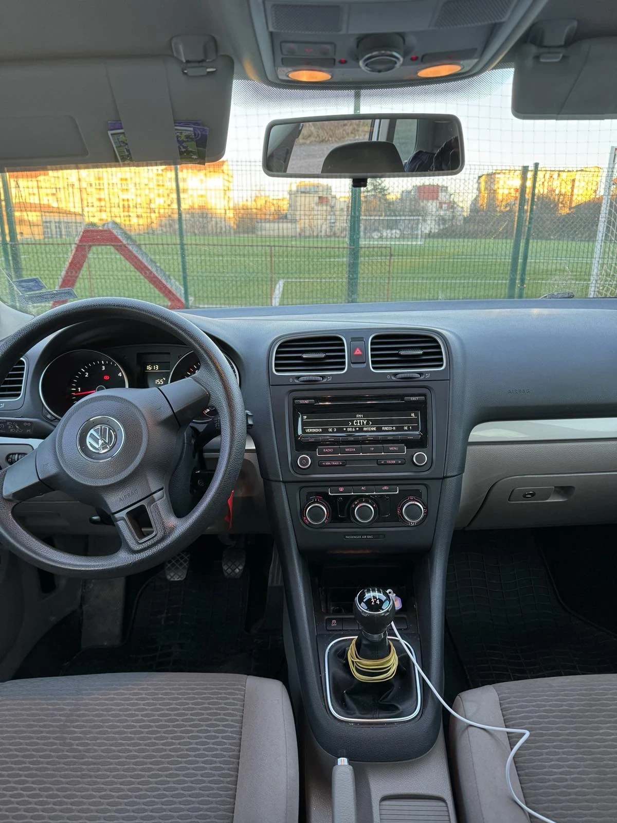 VW Golf 6 - изображение 3