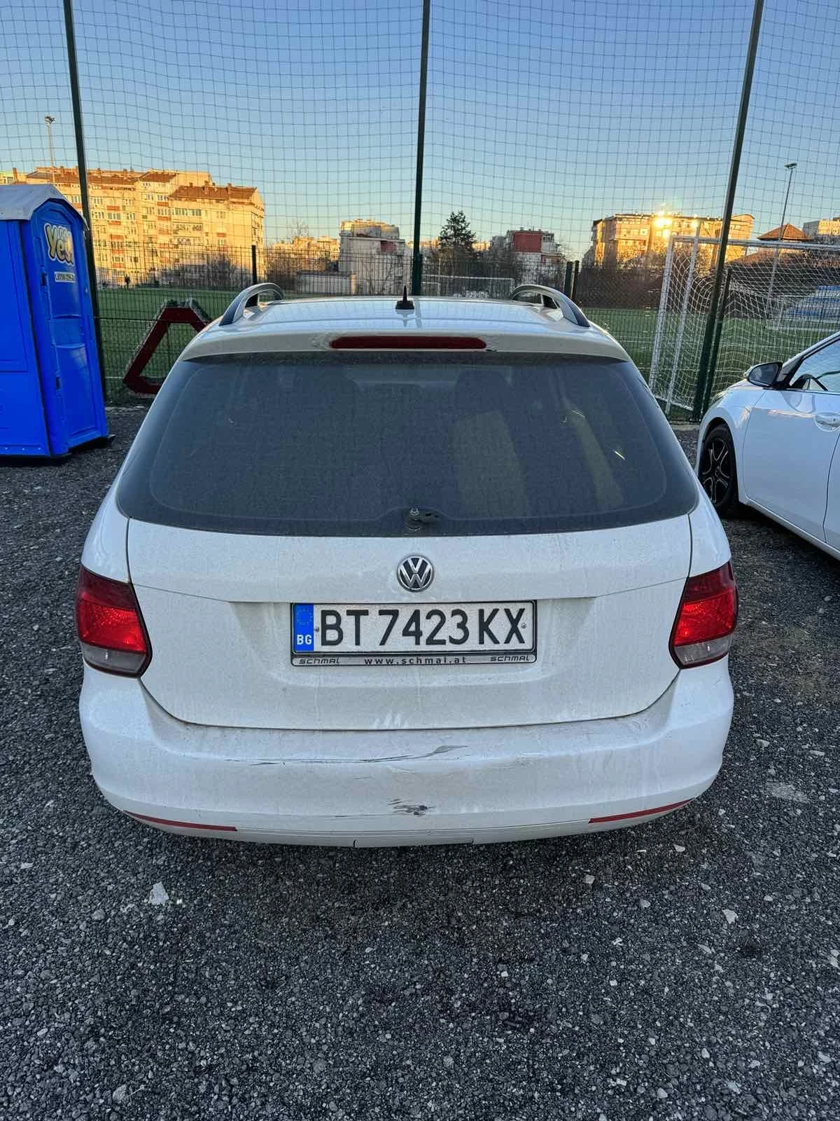 VW Golf 6 - изображение 2