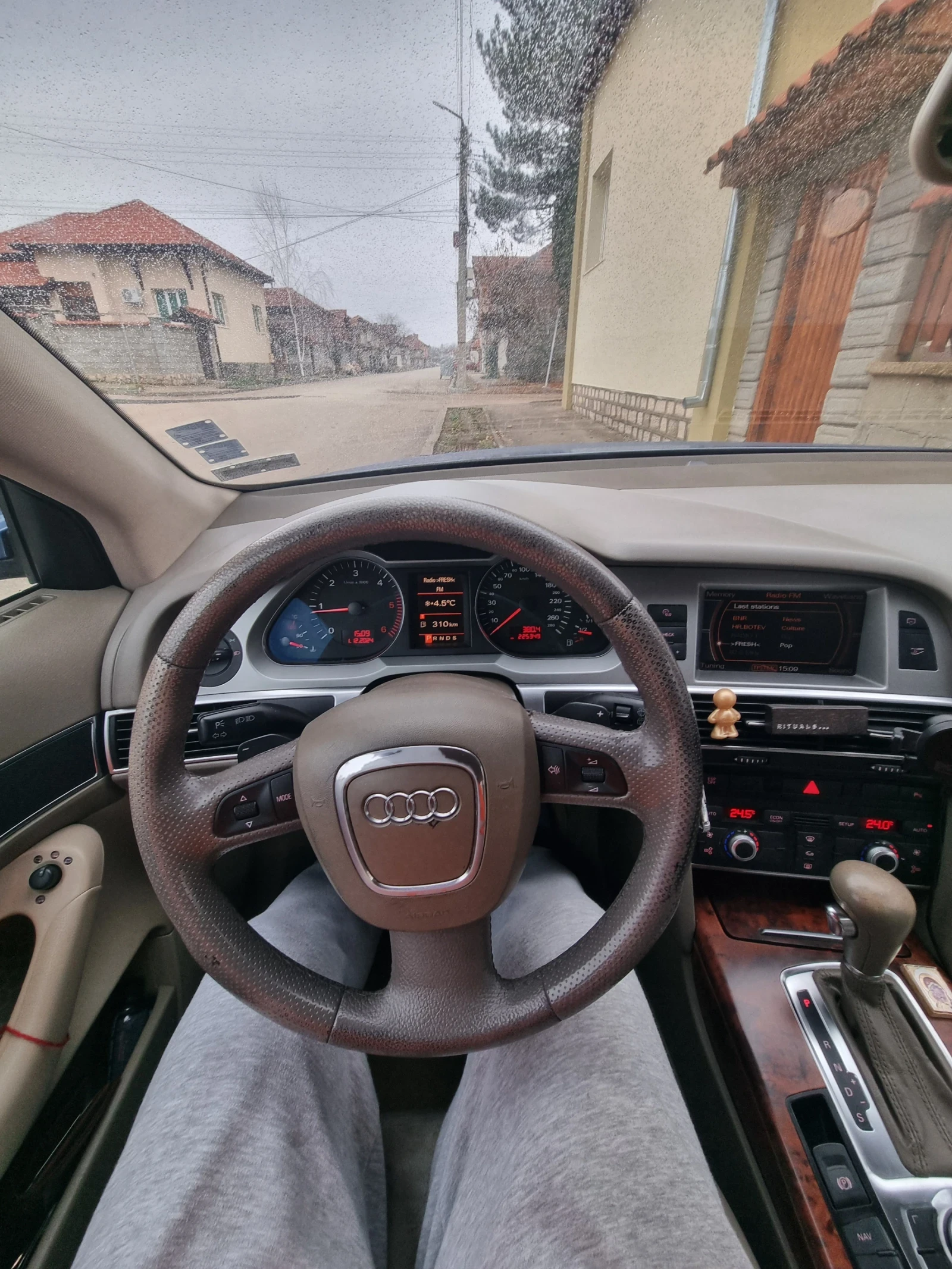 Audi A6  - изображение 10