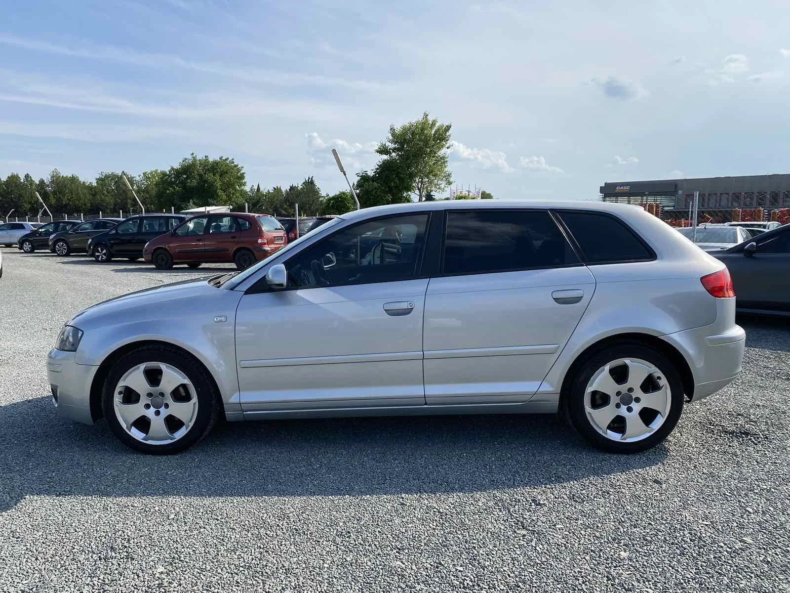 Audi A3 2.0 TDI автомат  - изображение 2
