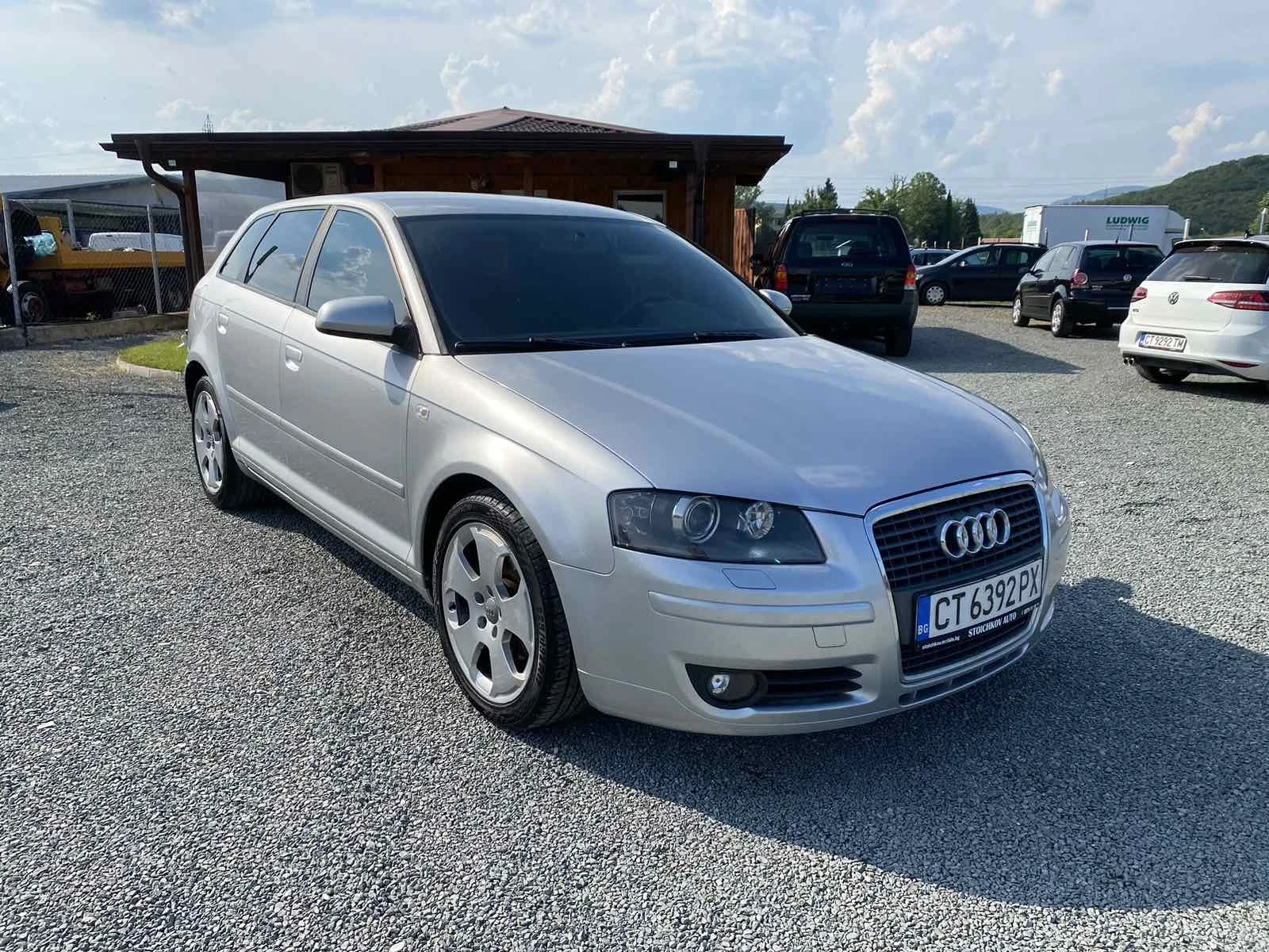 Audi A3 2.0 TDI автомат  - изображение 7