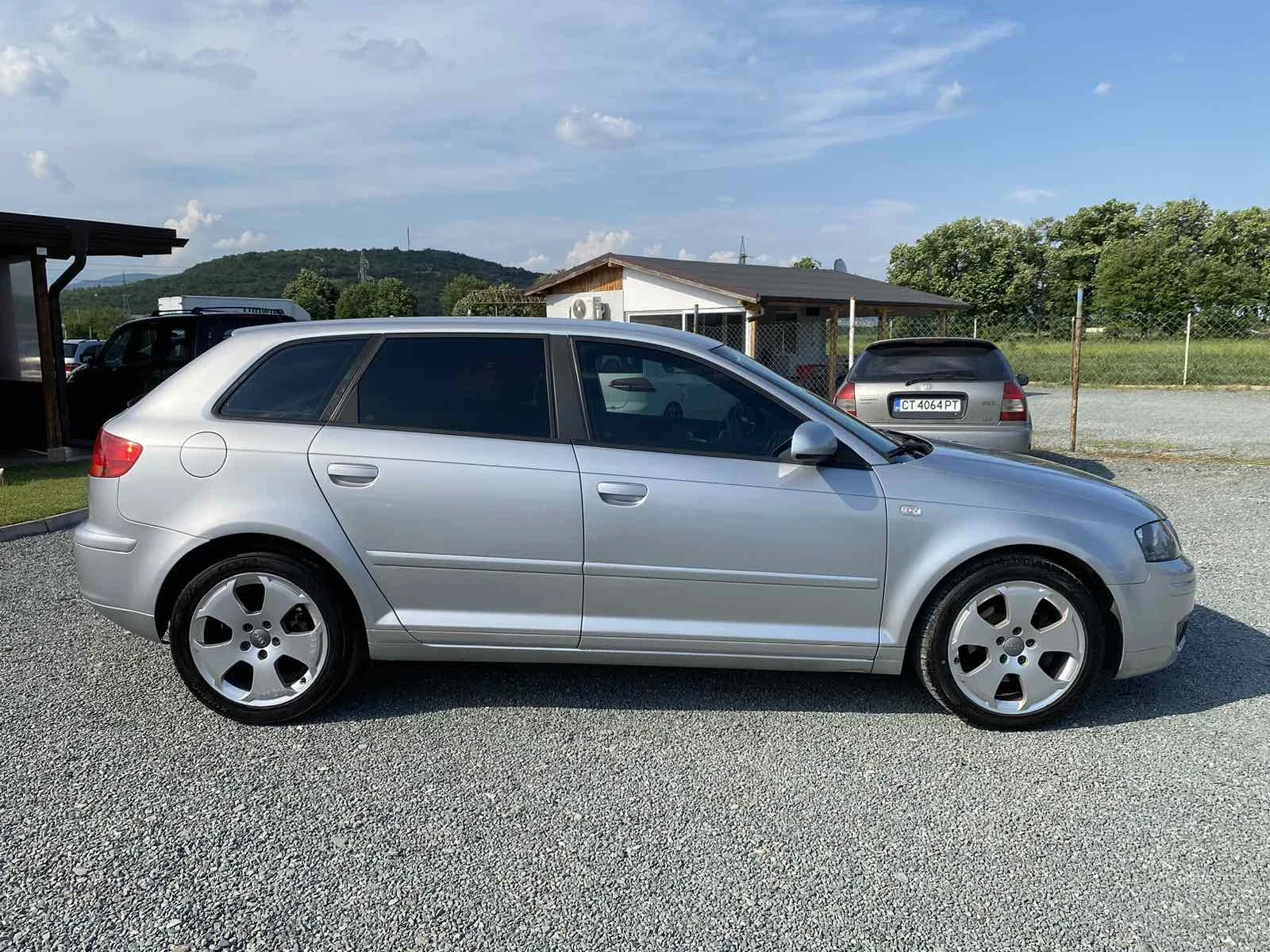 Audi A3 2.0 TDI автомат  - изображение 6