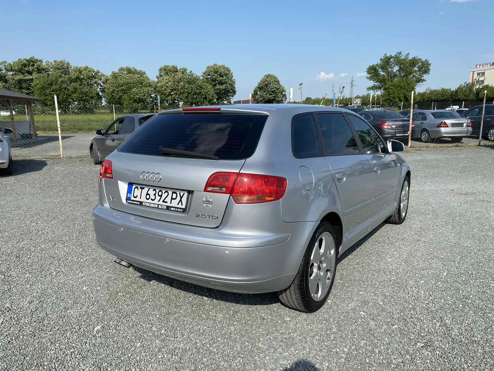Audi A3 2.0 TDI автомат  - изображение 5
