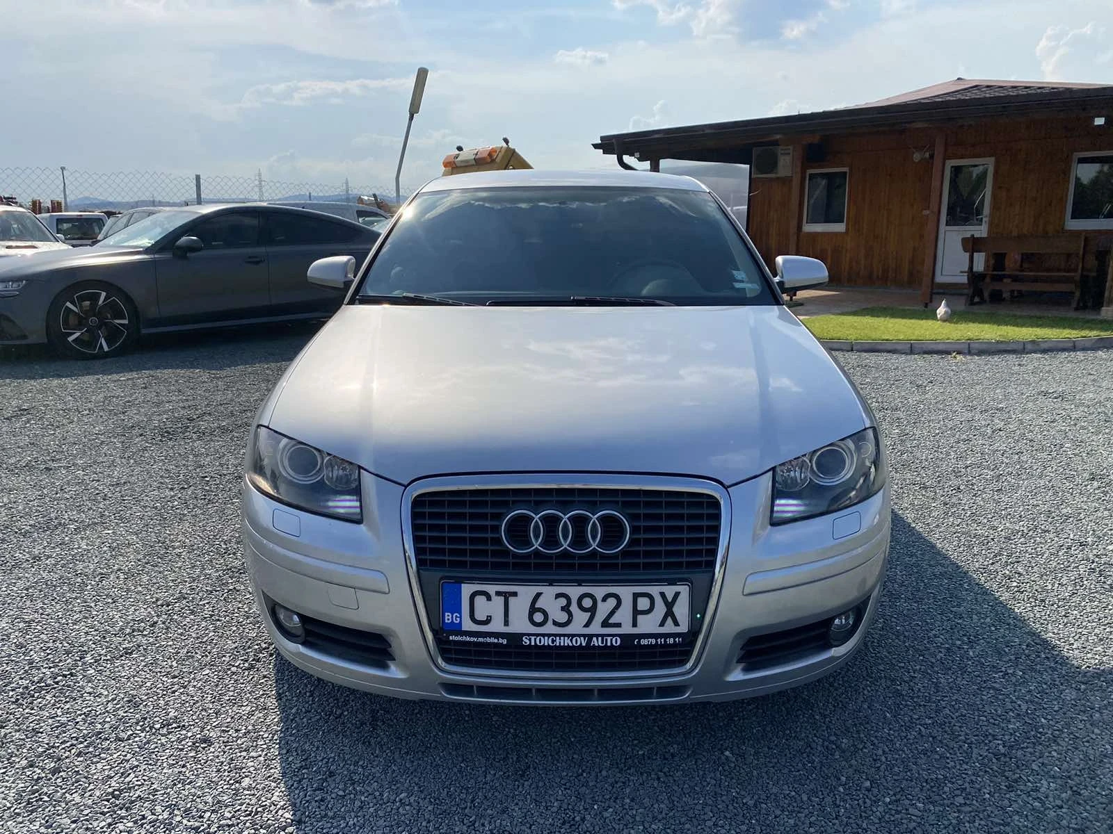 Audi A3 2.0 TDI автомат  - изображение 8