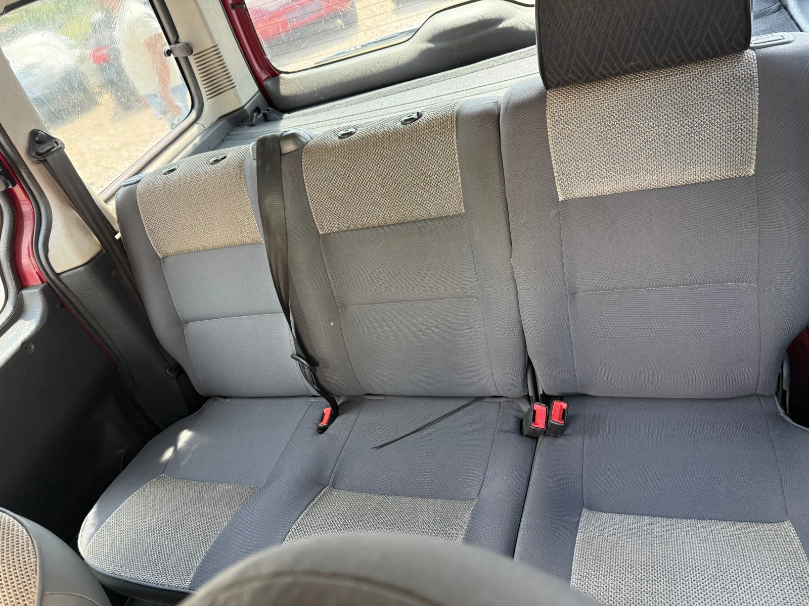 Peugeot Partner 1.9 Работещ климатик - изображение 5