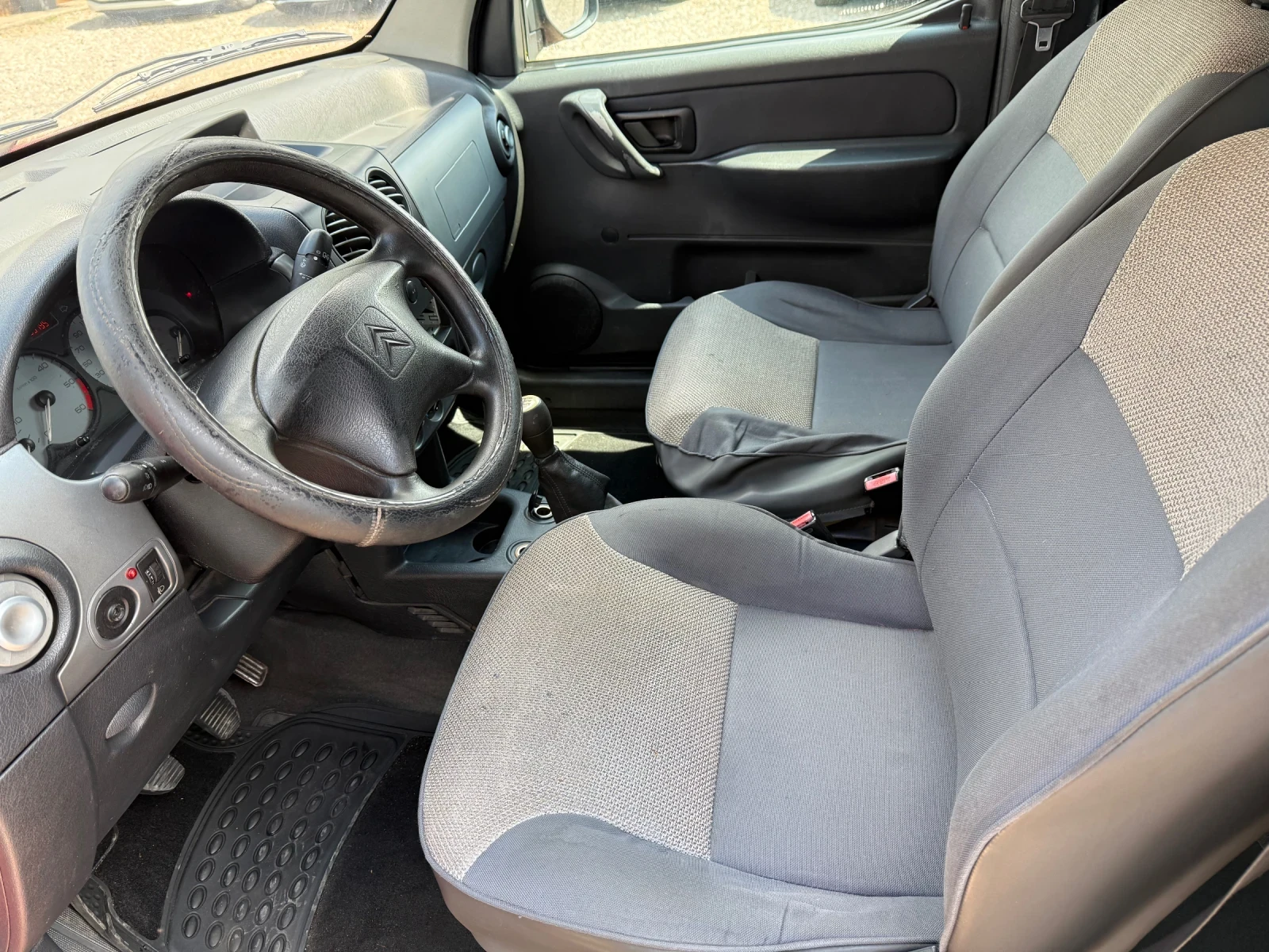 Peugeot Partner 1.9 Работещ климатик - изображение 4