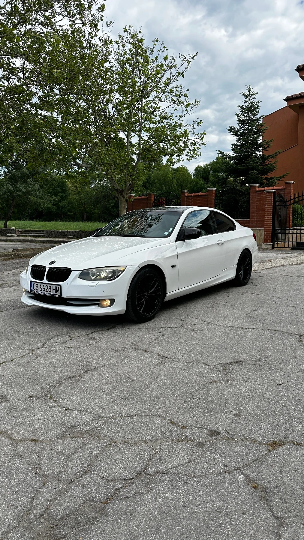 BMW 320  - изображение 6