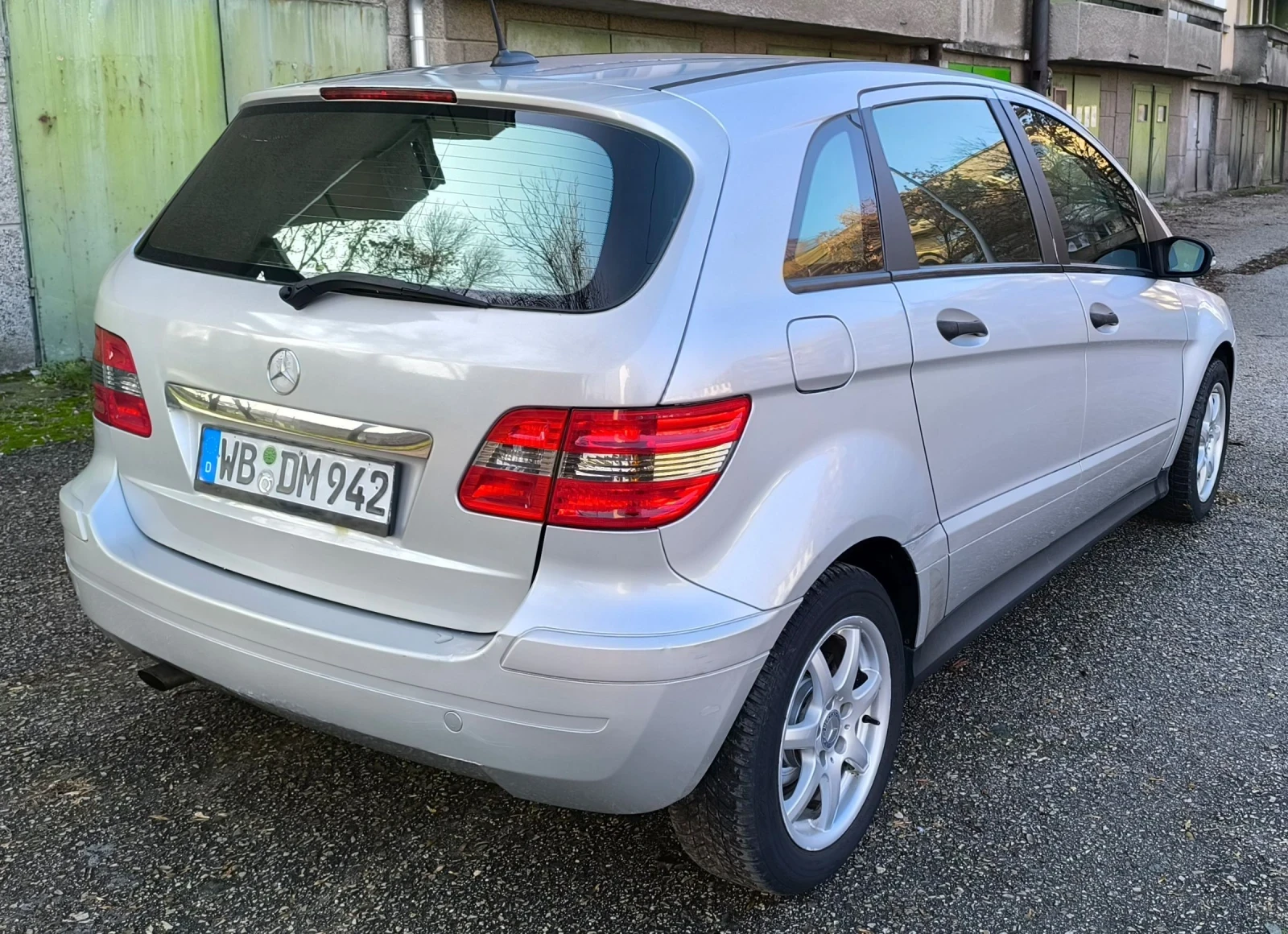 Mercedes-Benz B 180 2000cdi, 2007, 109коня, Бартер - изображение 7