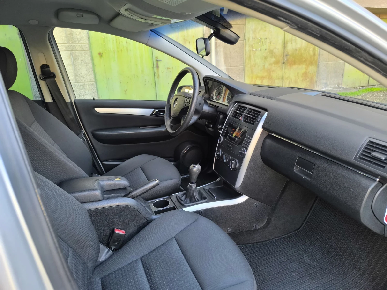 Mercedes-Benz B 180 2000cdi, 2007, 109коня, Бартер - изображение 9