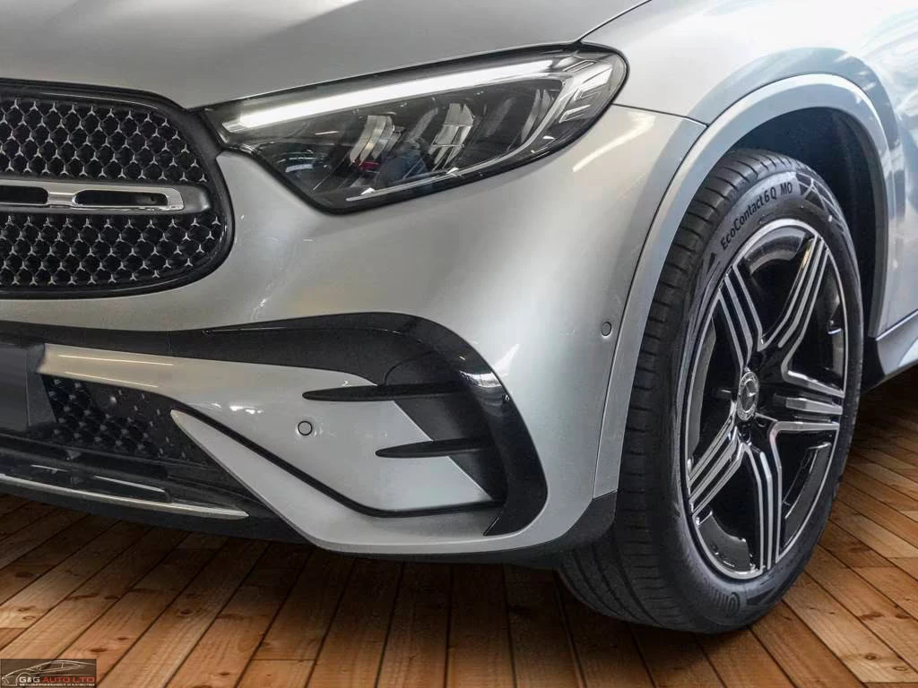 Mercedes-Benz GLC 200 COUPE/227HP/AMG/PANO/DISTR/360/4X4/643v - изображение 2