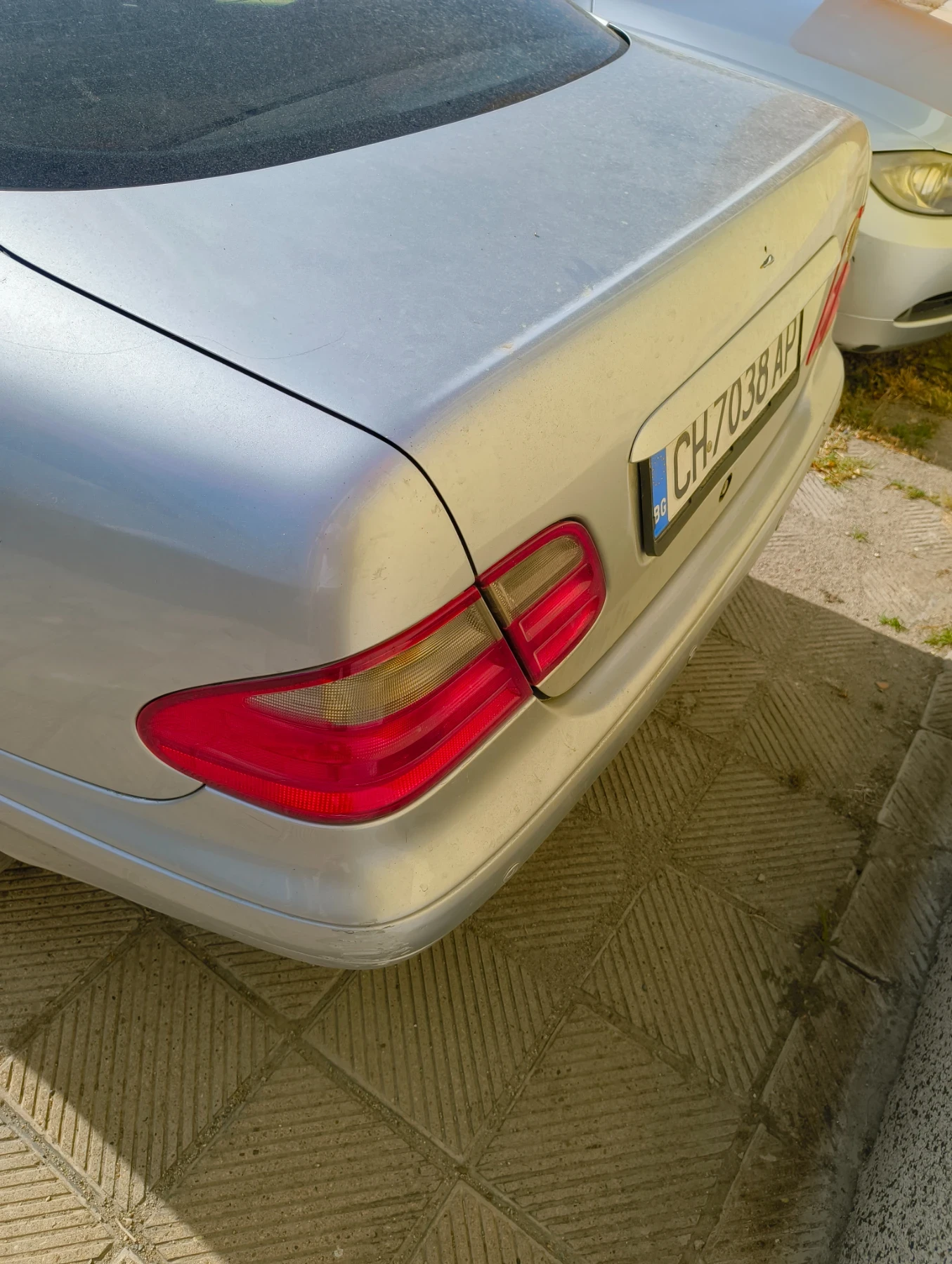 Mercedes-Benz CLK 2.0 - изображение 3