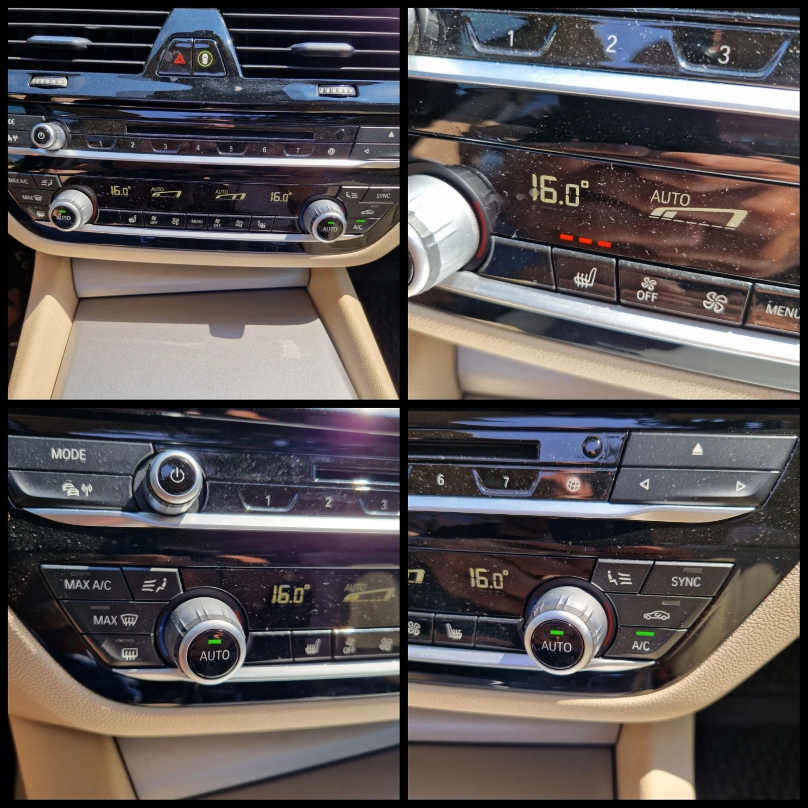 BMW 525 d/SOFT-CLOSE/HEAD-UP/DISTRONIC/LANE-ASSST  | Mobile.bg   12