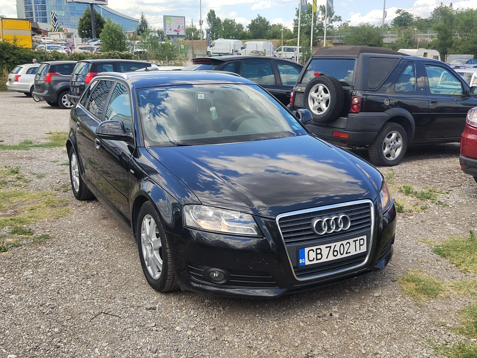 Audi A3 2.0 TDI S-LINE - изображение 3
