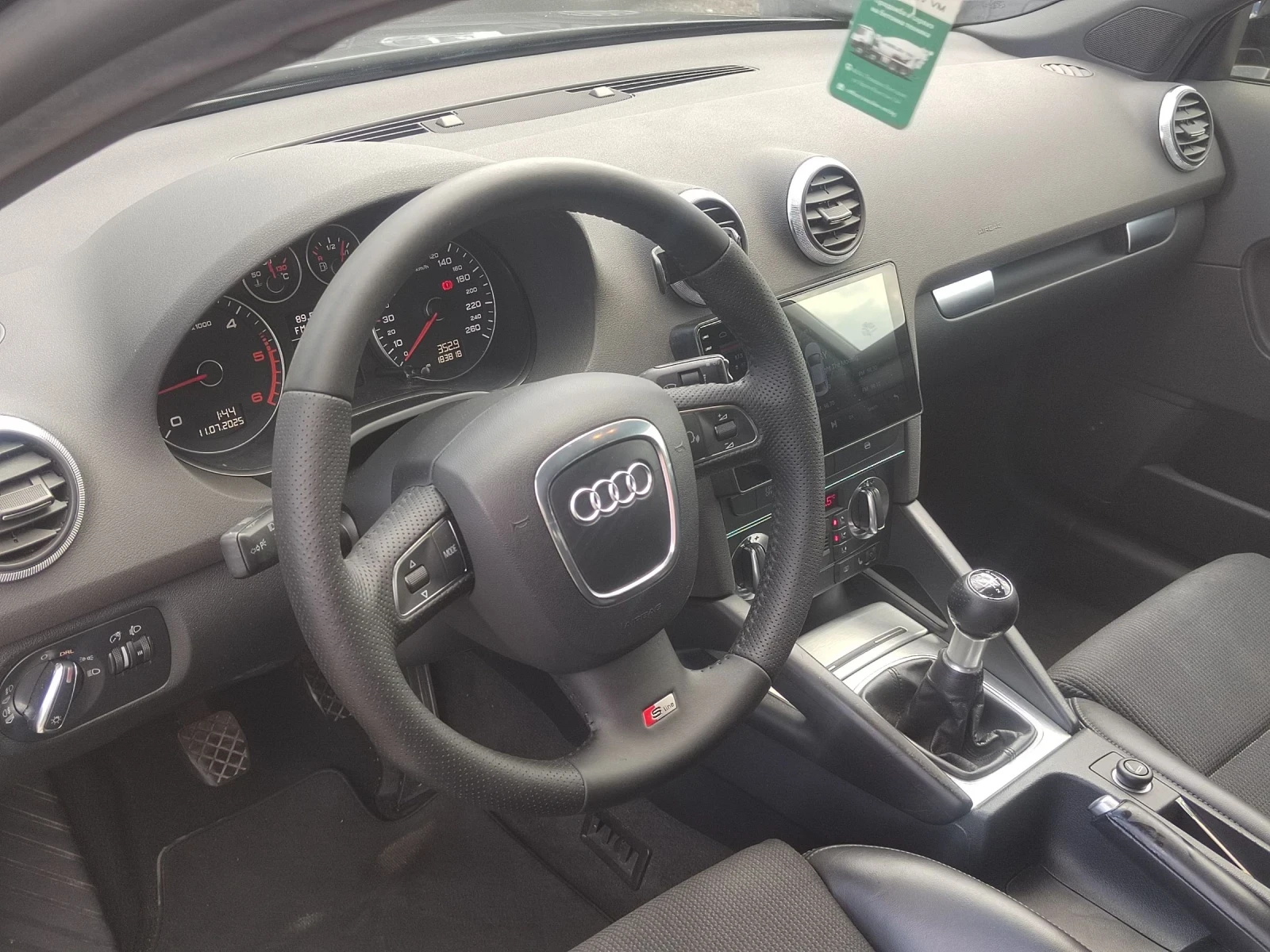 Audi A3 2.0 TDI S-LINE - изображение 7