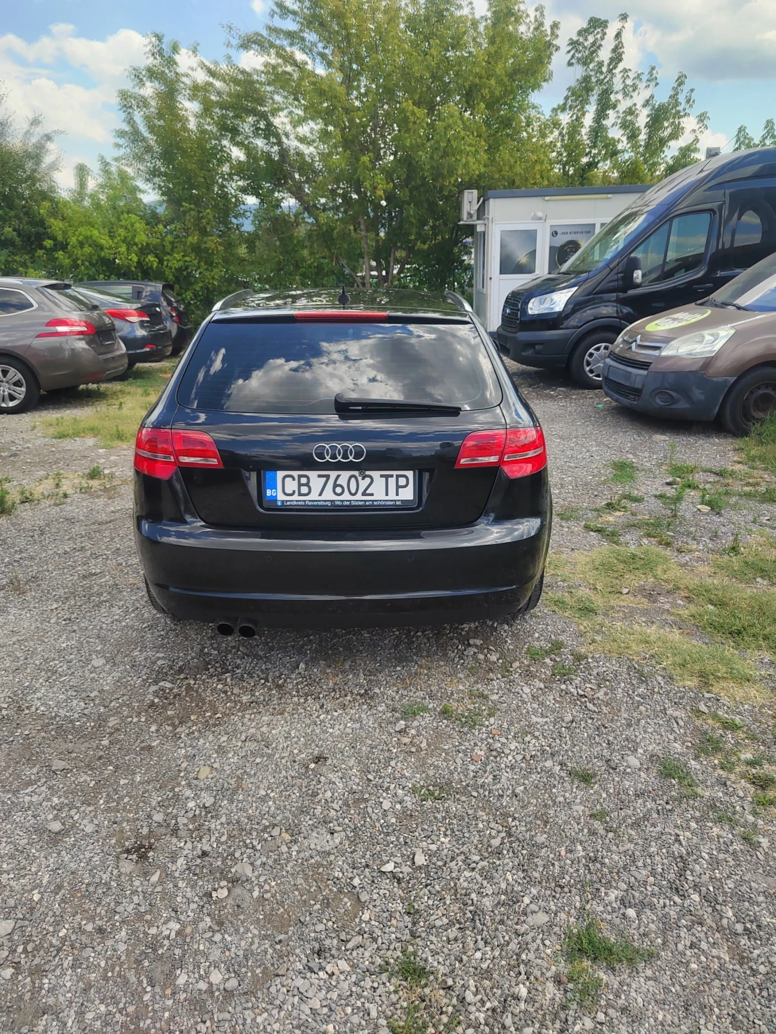 Audi A3 2.0 TDI S-LINE - изображение 6