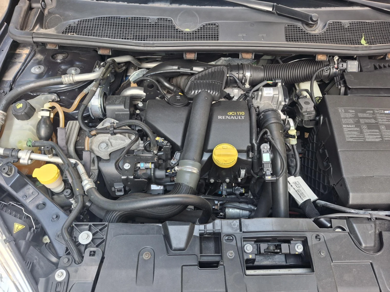 Renault Megane  - изображение 9
