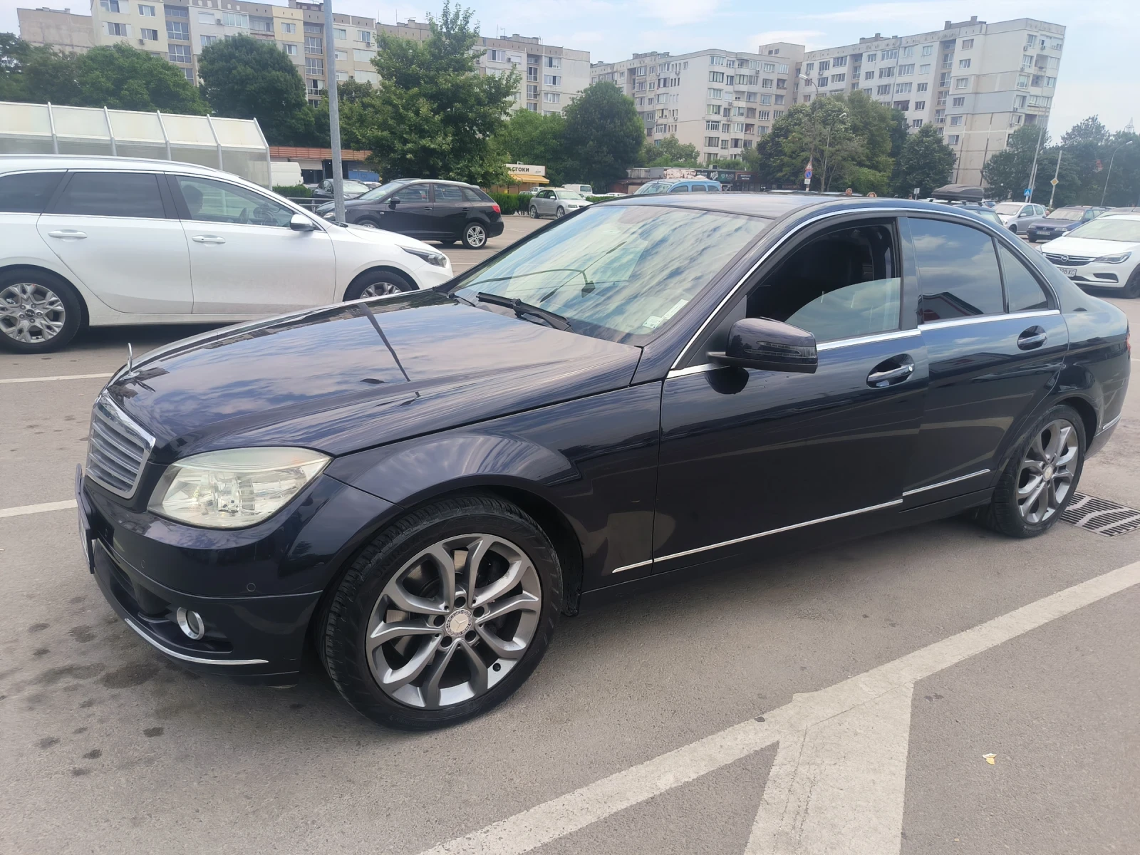 Mercedes-Benz C 350  - изображение 6