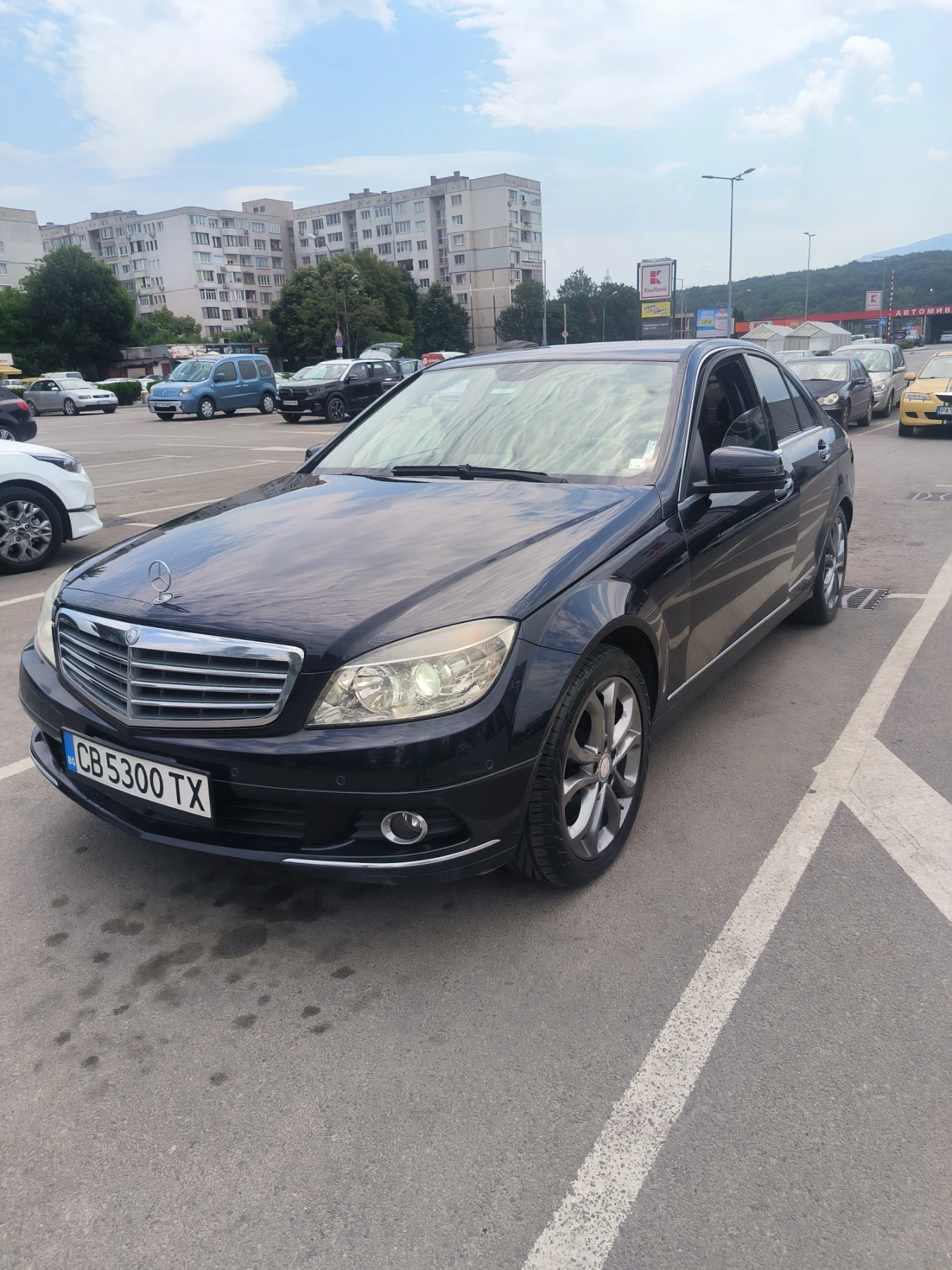 Mercedes-Benz C 350  - изображение 7