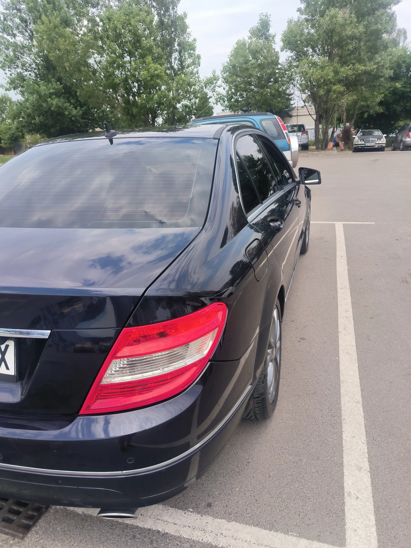 Mercedes-Benz C 350  - изображение 3