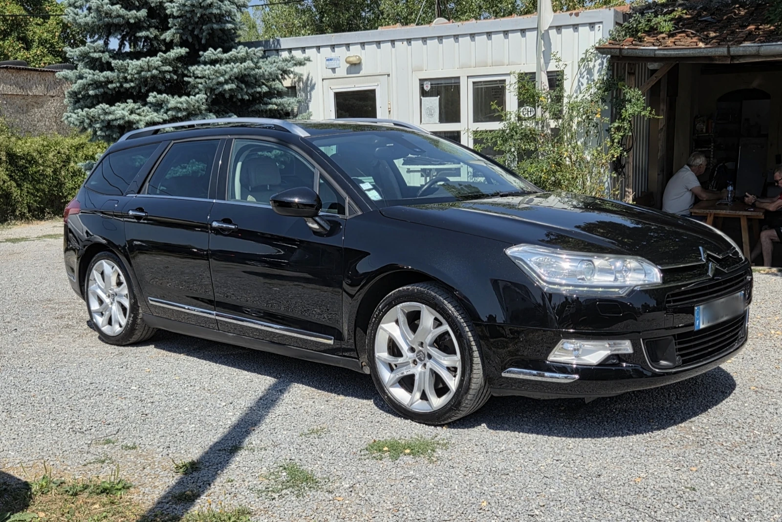 Citroen C5 2.2HDI 204 kc. EXCLUSIVE PANORAMA - изображение 4