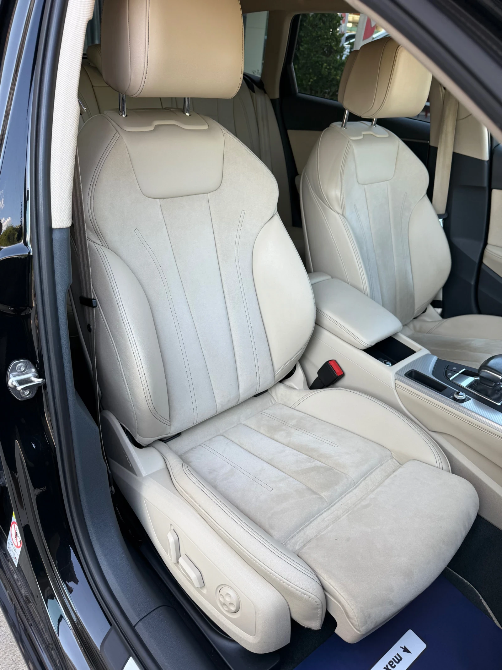 Audi A4 Quattro/S-Line/Digital/Line-Assist/Keyless - изображение 9