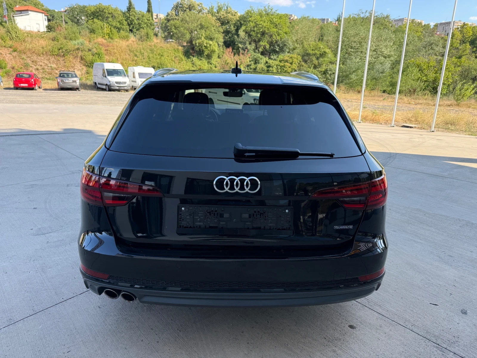 Audi A4 Quattro/S-Line/Digital/Line-Assist/Keyless - изображение 5
